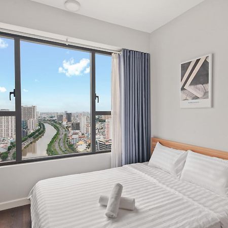 Elysium Cbd Rivergate Apartment - Pool - Free 4G Sim For 3 Nights Хошимин Экстерьер фото